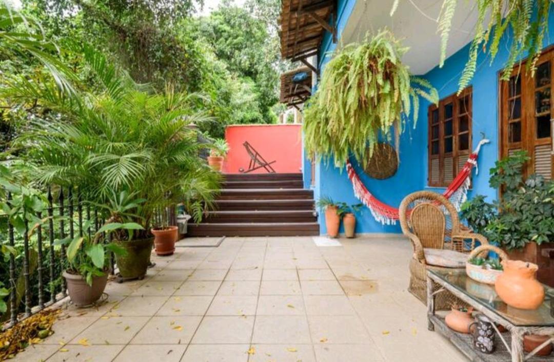 Santa Teresa Junto A Natureza Rio de Janeiro Ngoại thất bức ảnh