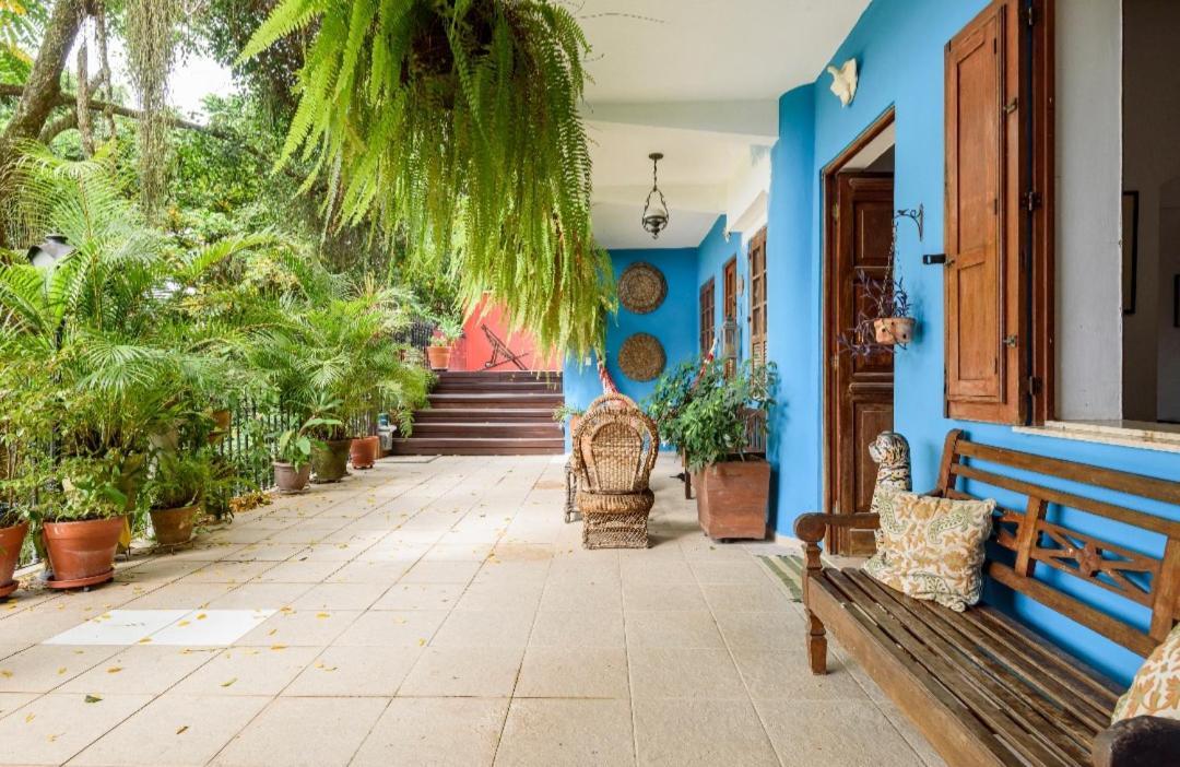 Santa Teresa Junto A Natureza Rio de Janeiro Ngoại thất bức ảnh