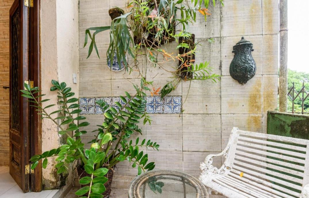 Santa Teresa Junto A Natureza Rio de Janeiro Ngoại thất bức ảnh
