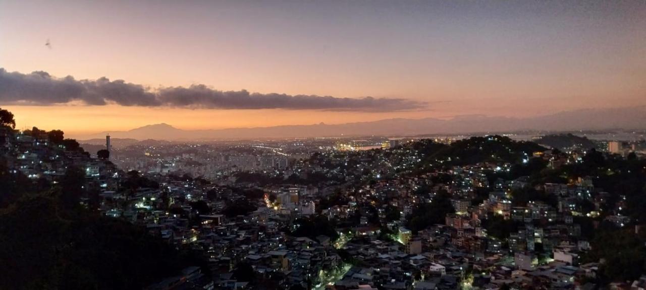 Santa Teresa Junto A Natureza Rio de Janeiro Ngoại thất bức ảnh