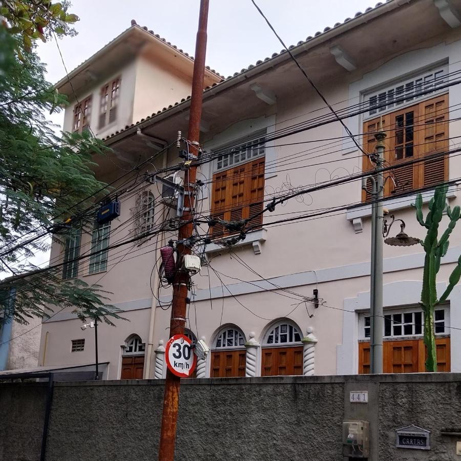 Santa Teresa Junto A Natureza Rio de Janeiro Ngoại thất bức ảnh