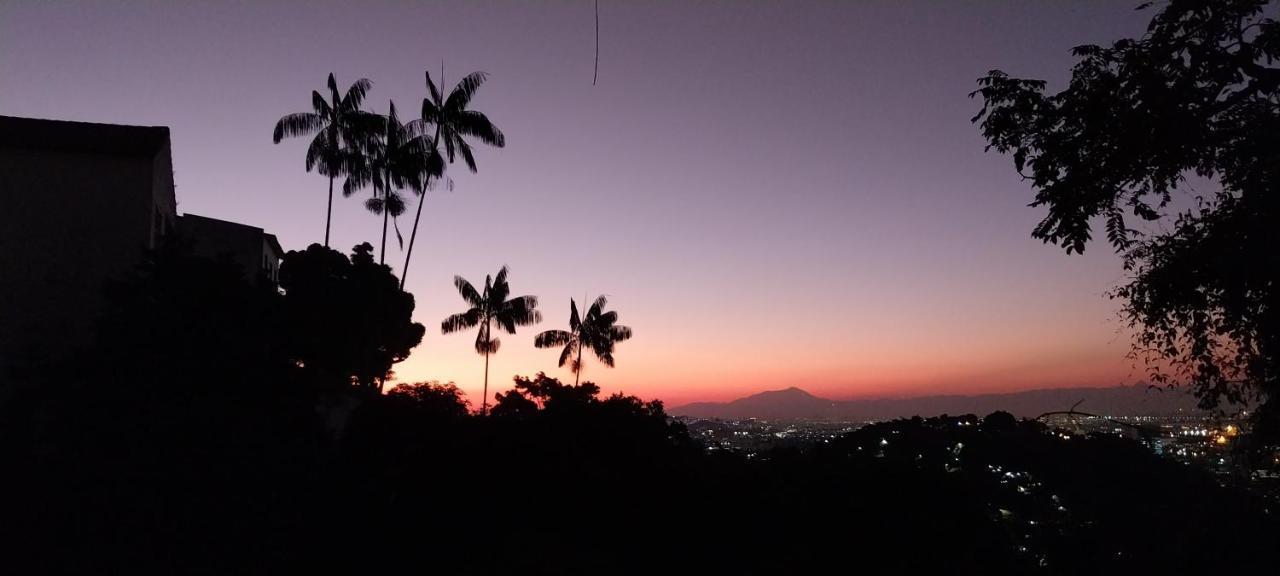 Santa Teresa Junto A Natureza Rio de Janeiro Ngoại thất bức ảnh