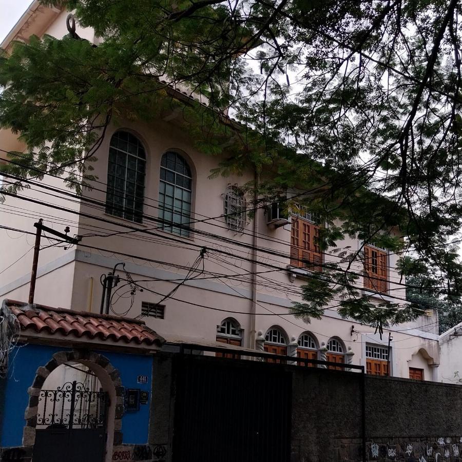Santa Teresa Junto A Natureza Rio de Janeiro Ngoại thất bức ảnh