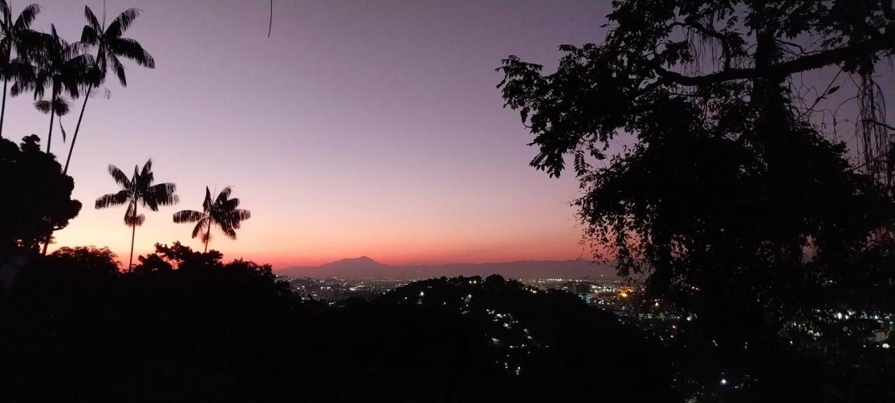 Santa Teresa Junto A Natureza Rio de Janeiro Ngoại thất bức ảnh