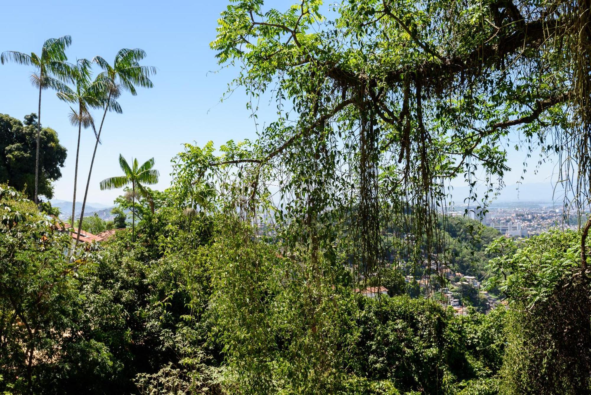Santa Teresa Junto A Natureza Rio de Janeiro Ngoại thất bức ảnh
